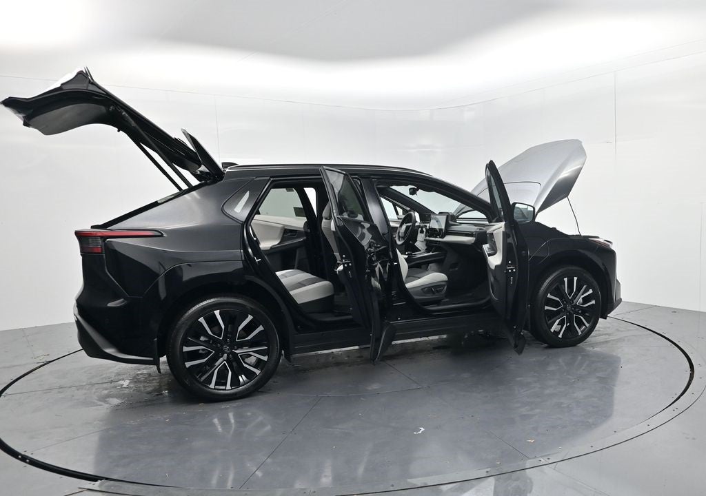 2026 Toyota bZ Limited