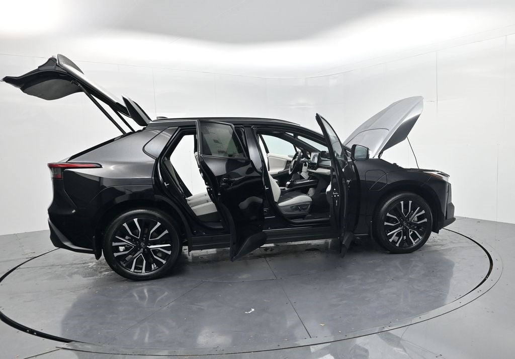 2026 Toyota bZ Limited