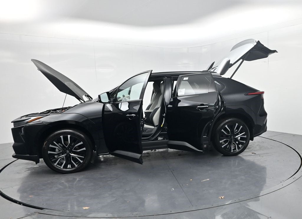 2026 Toyota bZ Limited