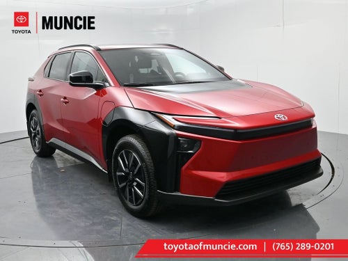 2026 Toyota bZ XLE