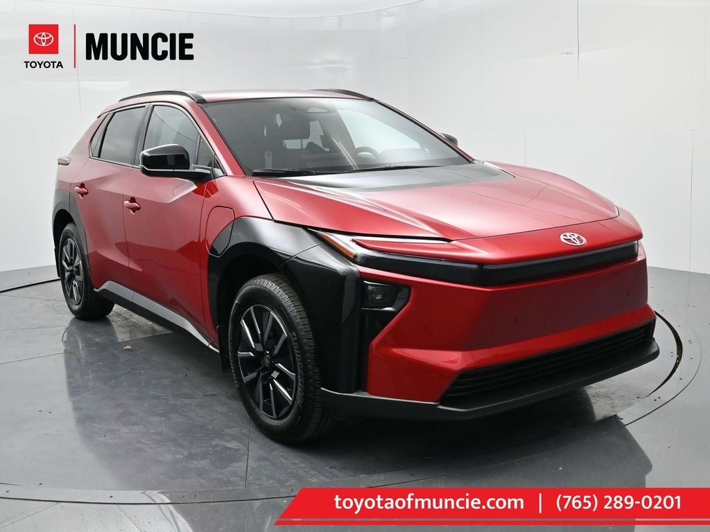 2026 Toyota bZ XLE
