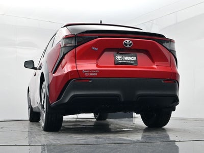 2026 Toyota bZ XLE
