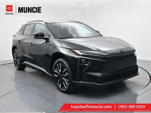 2026 Toyota bZ Limited