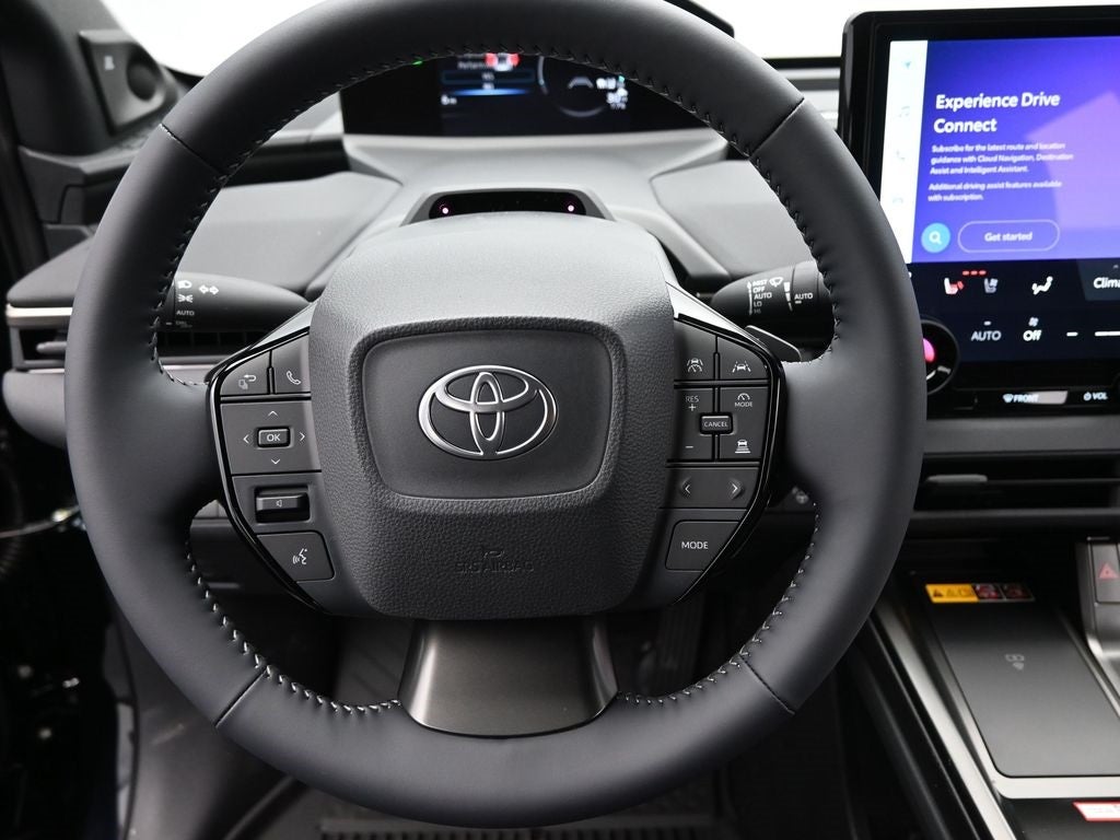 2026 Toyota bZ Limited