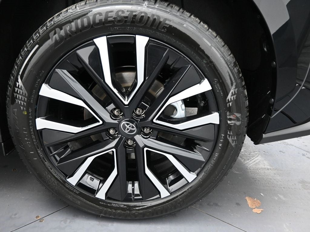 2026 Toyota bZ Limited