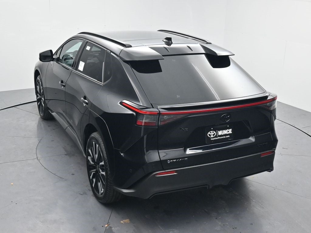 2026 Toyota bZ Limited