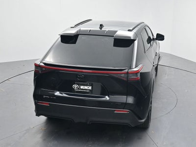 2026 Toyota bZ Limited