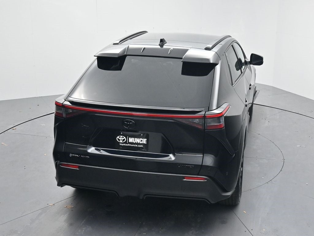 2026 Toyota bZ Limited