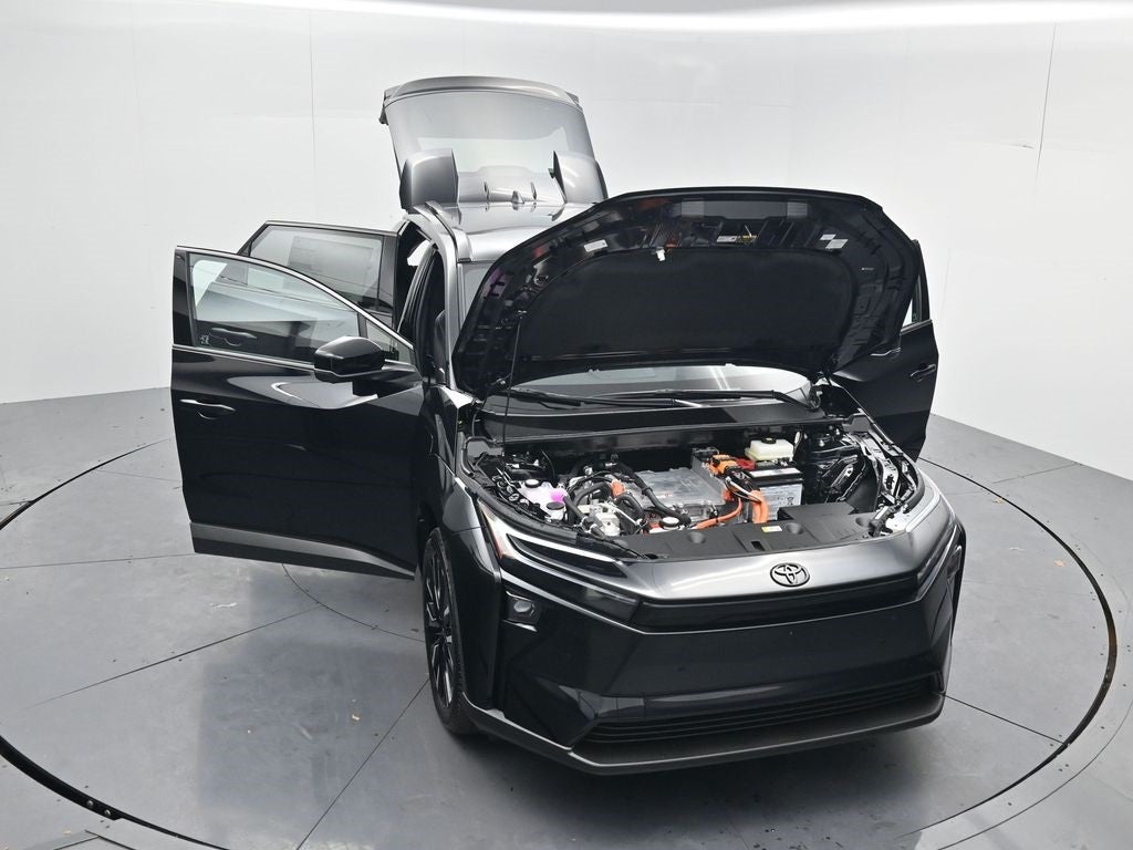 2026 Toyota bZ Limited