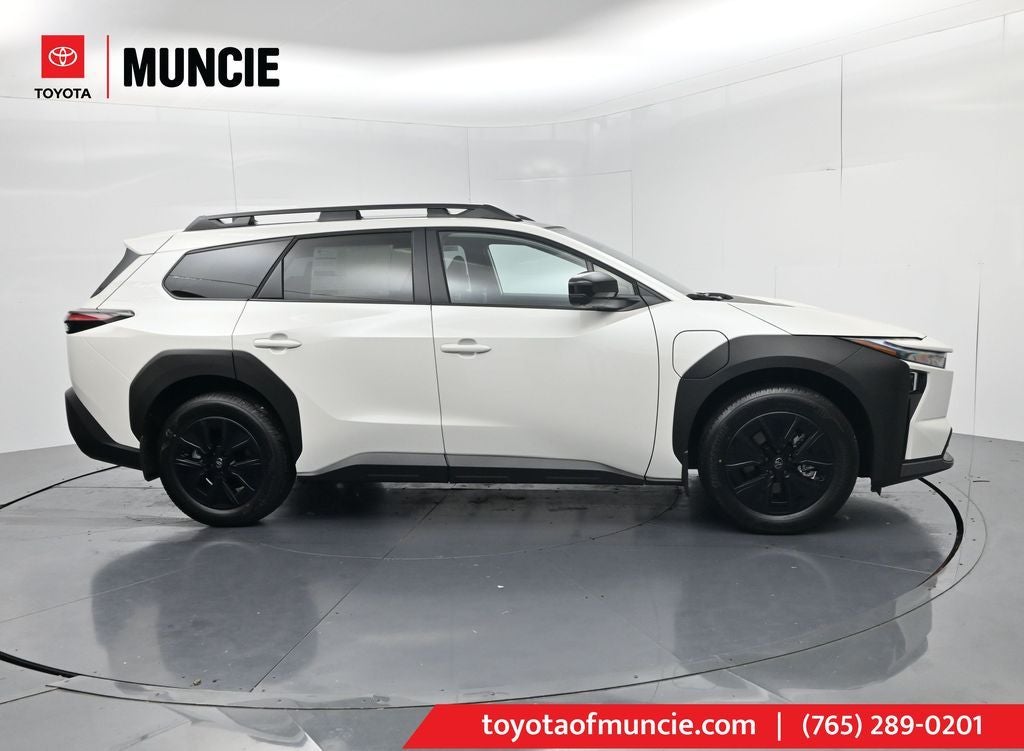 2026 Toyota bZ Woodland Premium