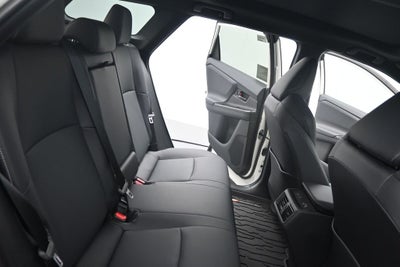 2026 Toyota bZ Woodland Premium