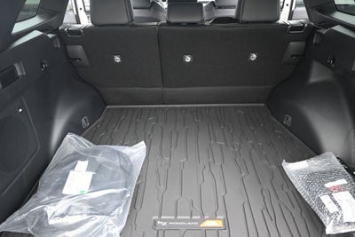 2026 Toyota bZ Woodland Premium