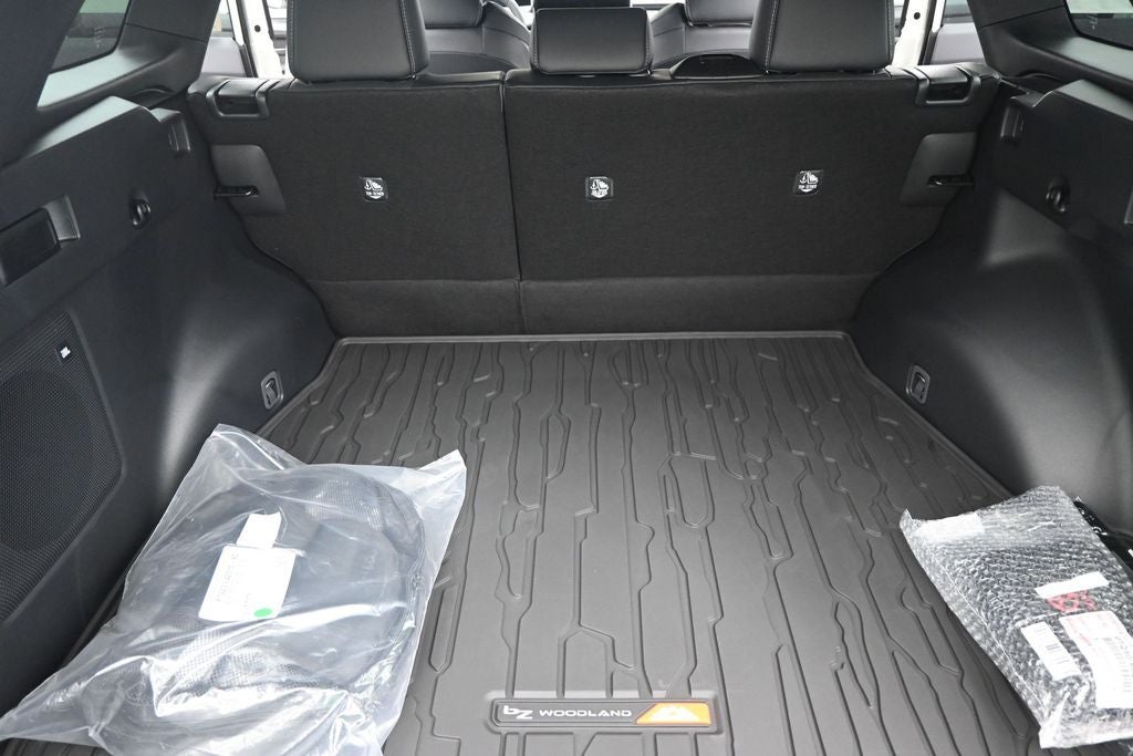 2026 Toyota bZ Woodland Premium