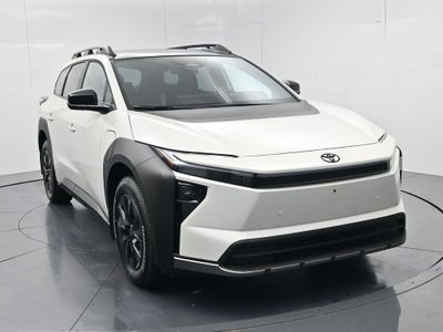 2026 Toyota bZ Woodland Premium