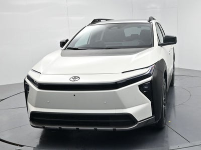 2026 Toyota bZ Woodland Premium