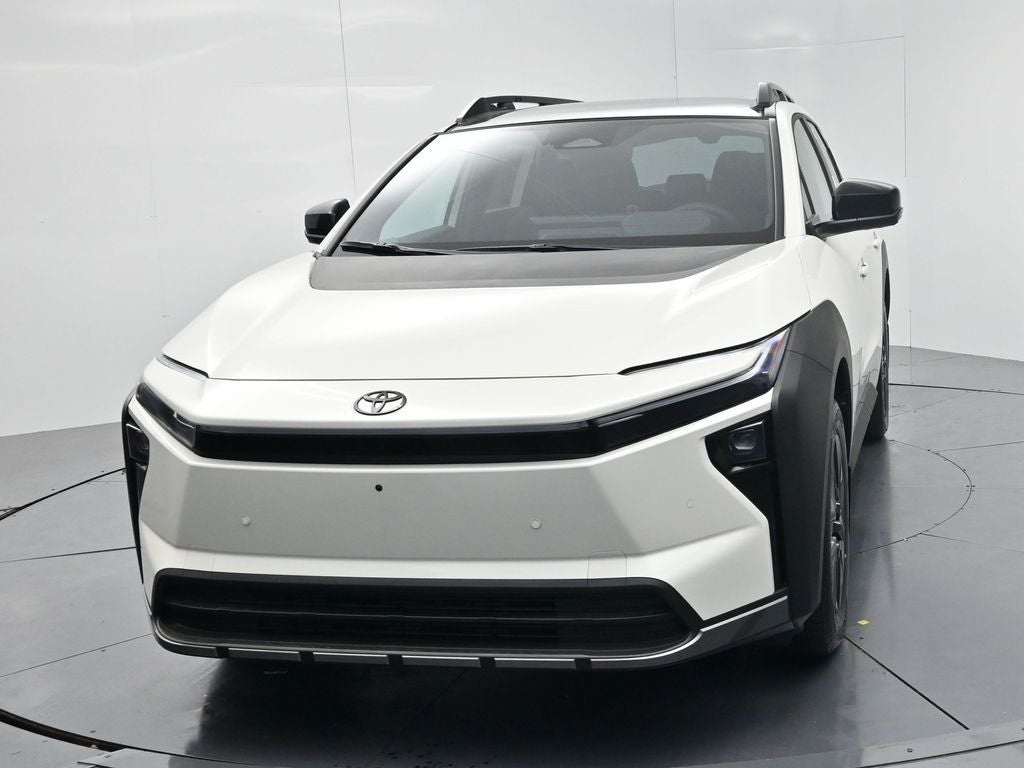 2026 Toyota bZ Woodland Premium