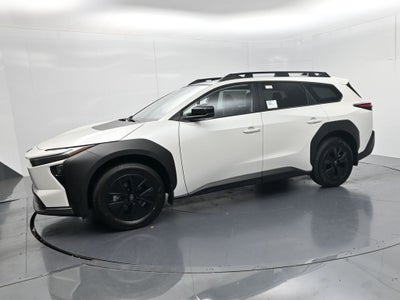 2026 Toyota bZ Woodland Premium