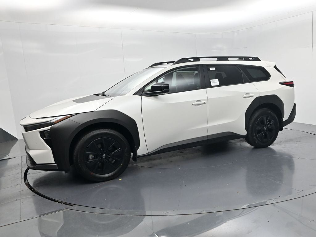2026 Toyota bZ Woodland Premium