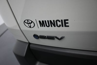 2026 Toyota bZ Woodland Premium