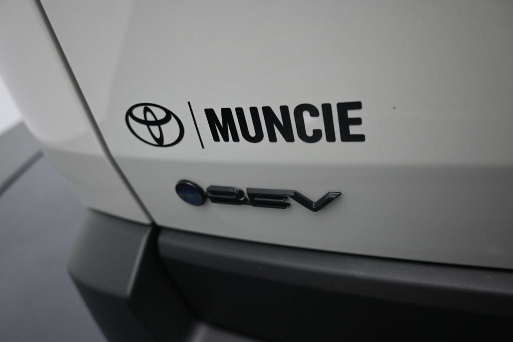 2026 Toyota bZ Woodland Premium