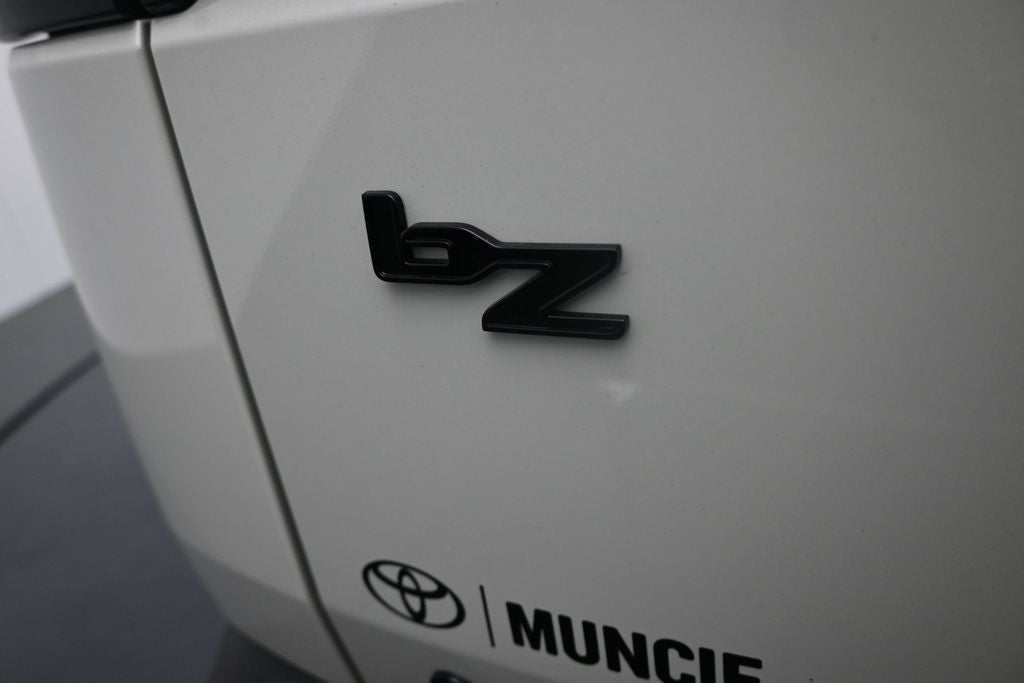 2026 Toyota bZ Woodland Premium
