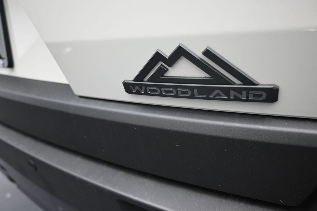 2026 Toyota bZ Woodland Premium