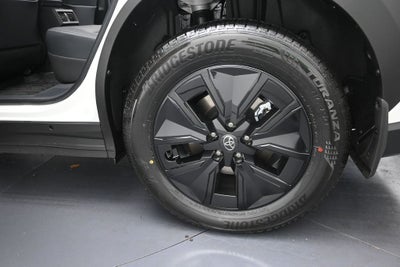 2026 Toyota bZ Woodland Premium