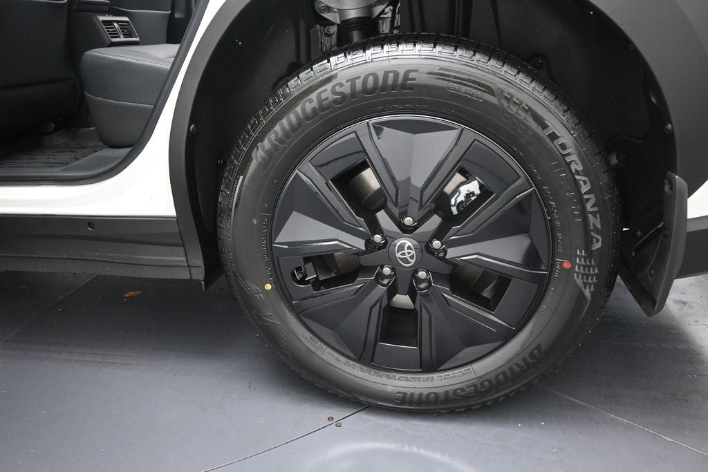 2026 Toyota bZ Woodland Premium