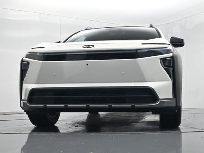 2026 Toyota bZ Woodland Premium