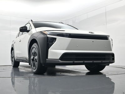 2026 Toyota bZ Woodland Premium