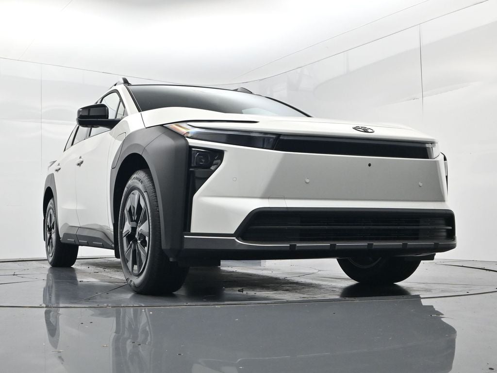 2026 Toyota bZ Woodland Premium