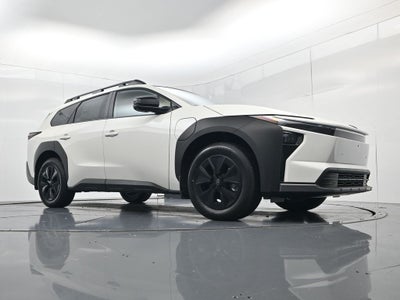 2026 Toyota bZ Woodland Premium