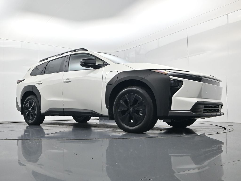2026 Toyota bZ Woodland Premium