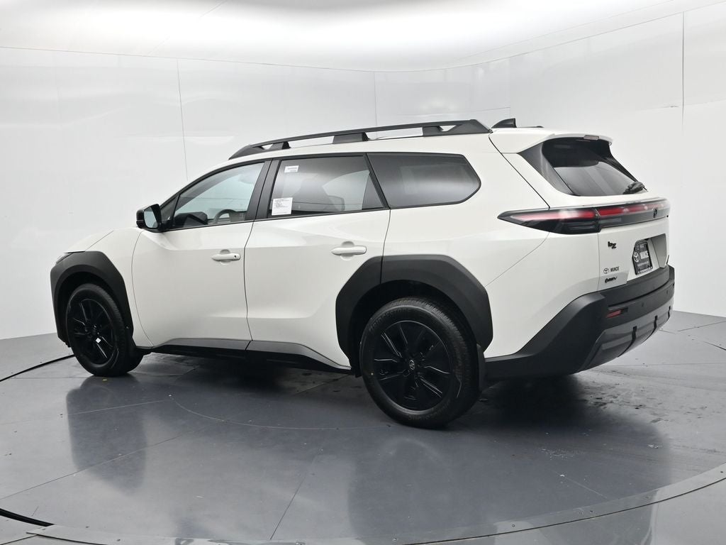 2026 Toyota bZ Woodland Premium