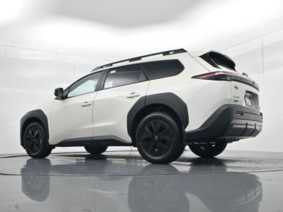 2026 Toyota bZ Woodland Premium