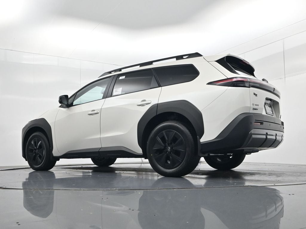2026 Toyota bZ Woodland Premium