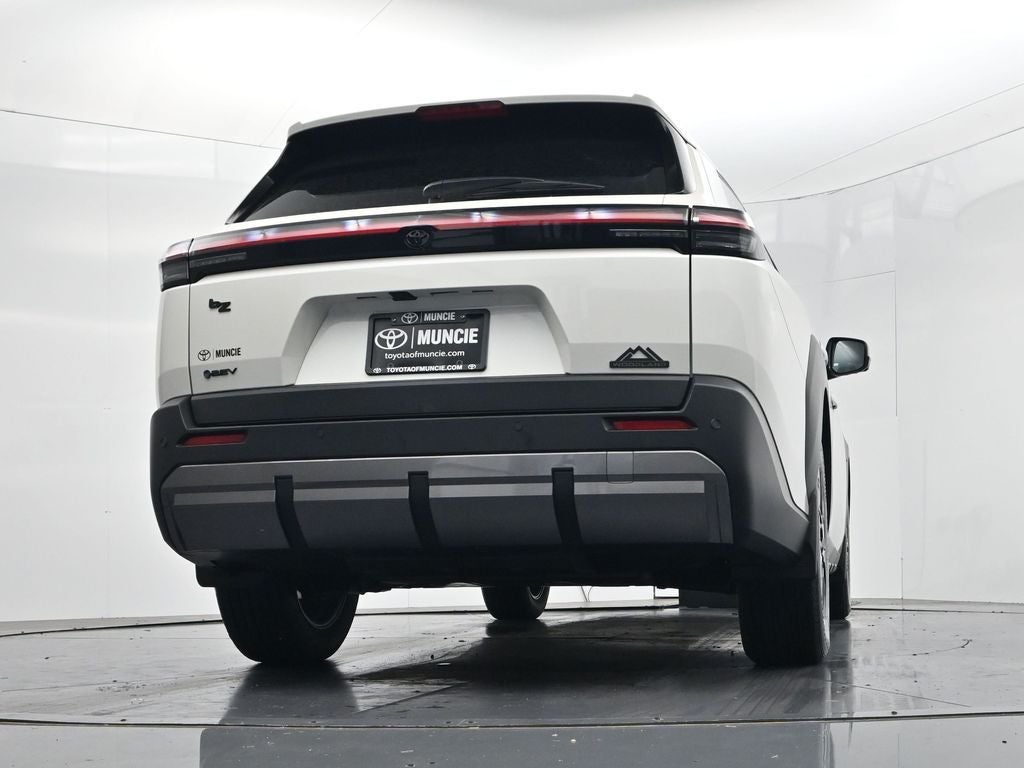 2026 Toyota bZ Woodland Premium
