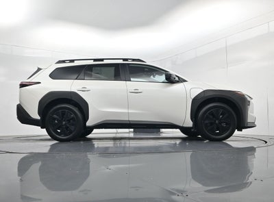 2026 Toyota bZ Woodland Premium