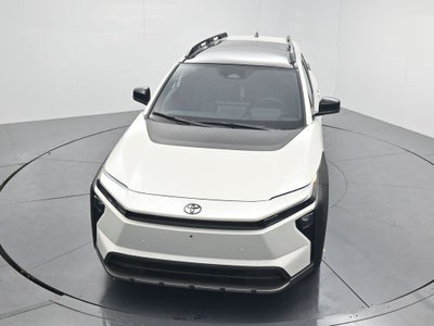 2026 Toyota bZ Woodland Premium