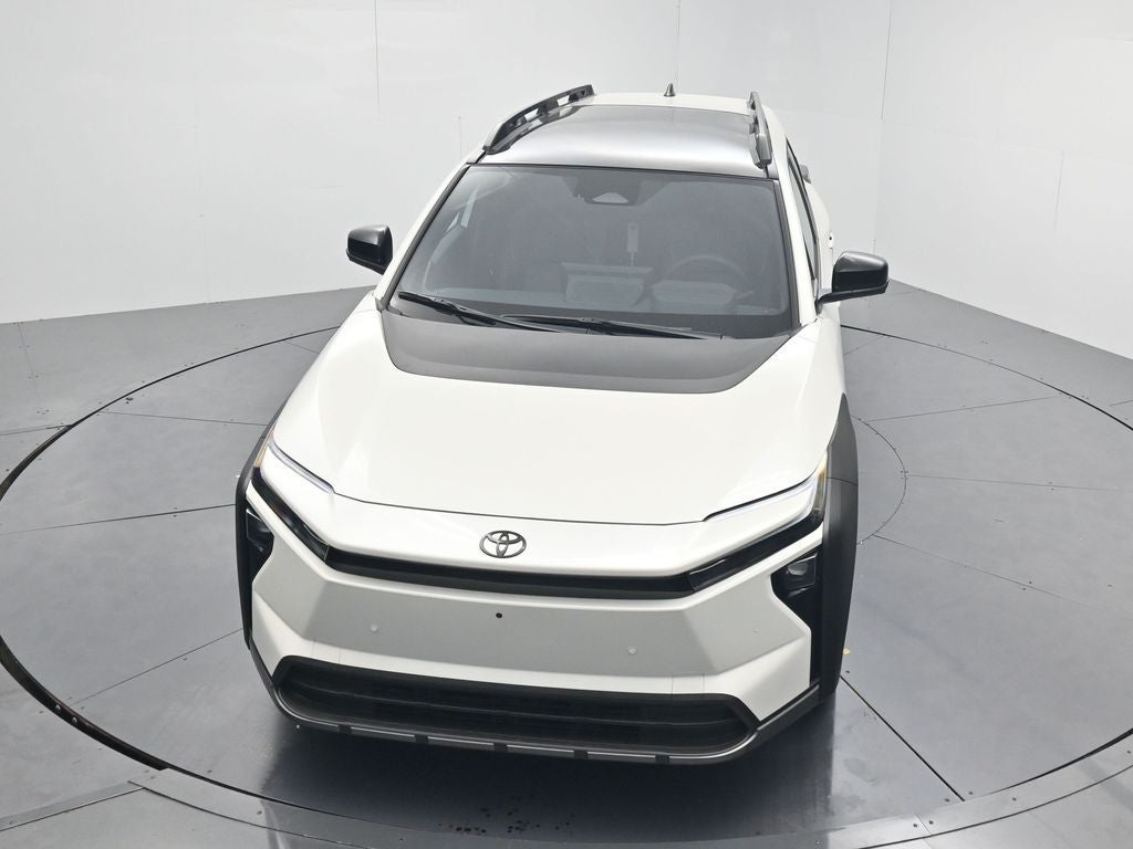 2026 Toyota bZ Woodland Premium