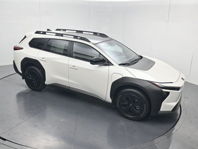 2026 Toyota bZ Woodland Premium