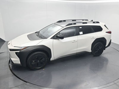 2026 Toyota bZ Woodland Premium