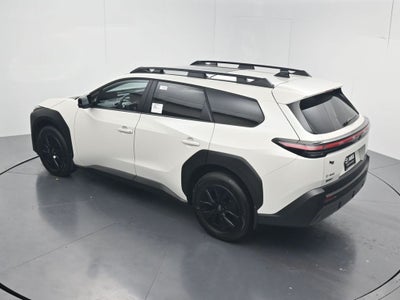 2026 Toyota bZ Woodland Premium