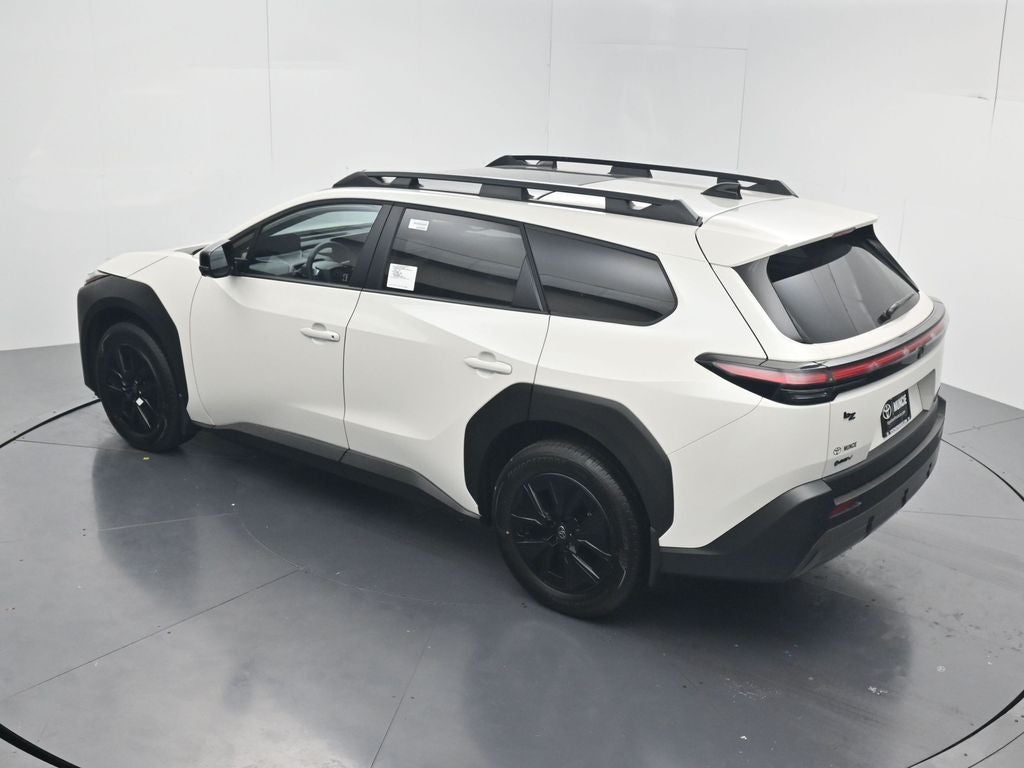 2026 Toyota bZ Woodland Premium