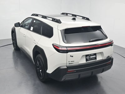 2026 Toyota bZ Woodland Premium