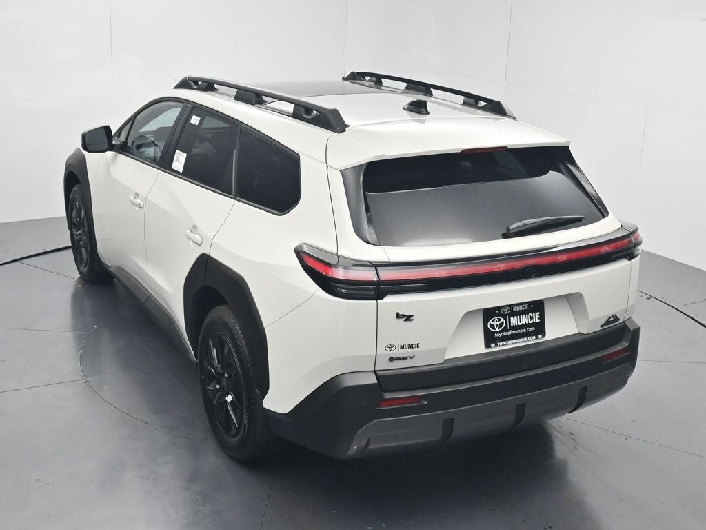 2026 Toyota bZ Woodland Premium