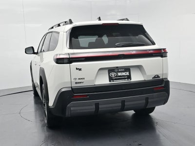 2026 Toyota bZ Woodland Premium