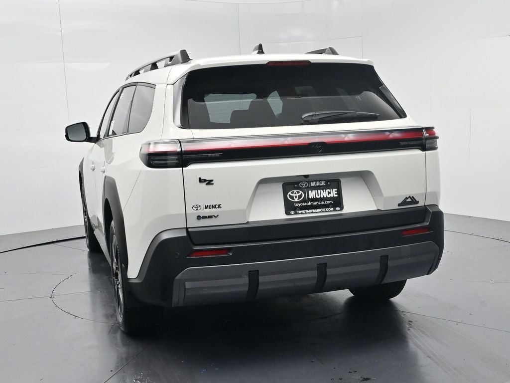 2026 Toyota bZ Woodland Premium