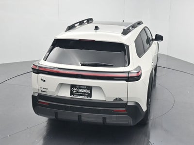 2026 Toyota bZ Woodland Premium