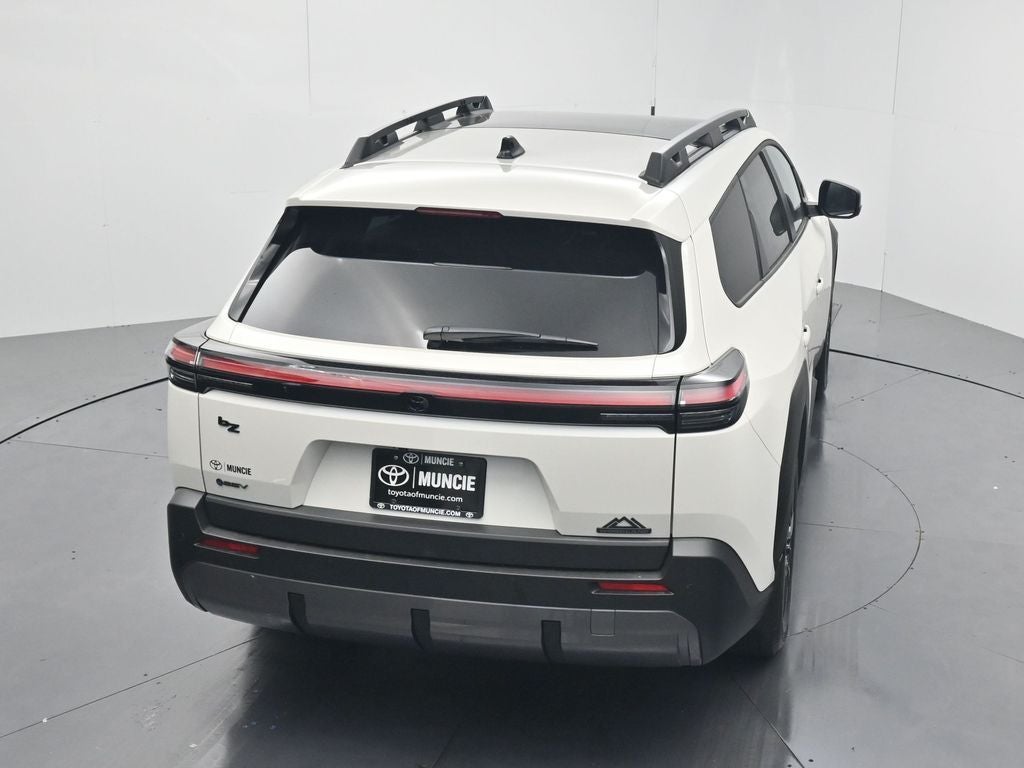 2026 Toyota bZ Woodland Premium